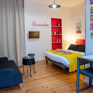 Appartamento En - à 450 M Du Centre Historique, Quimper
